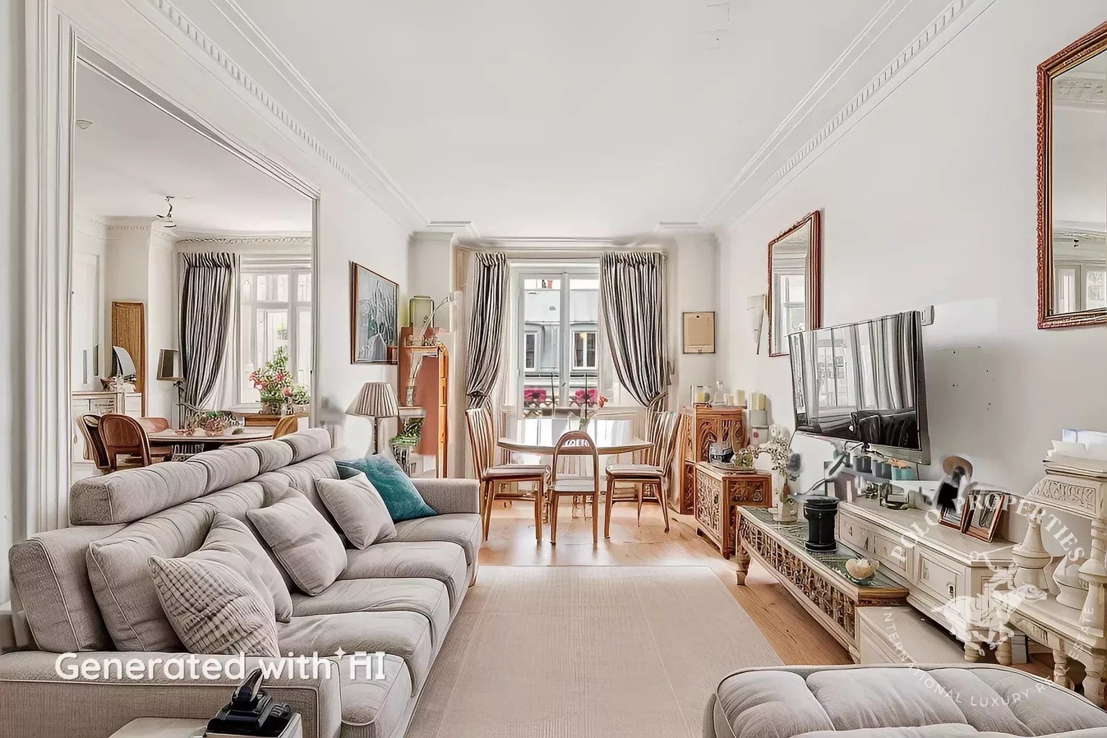 Apartment in Paris, Île-de-France, France