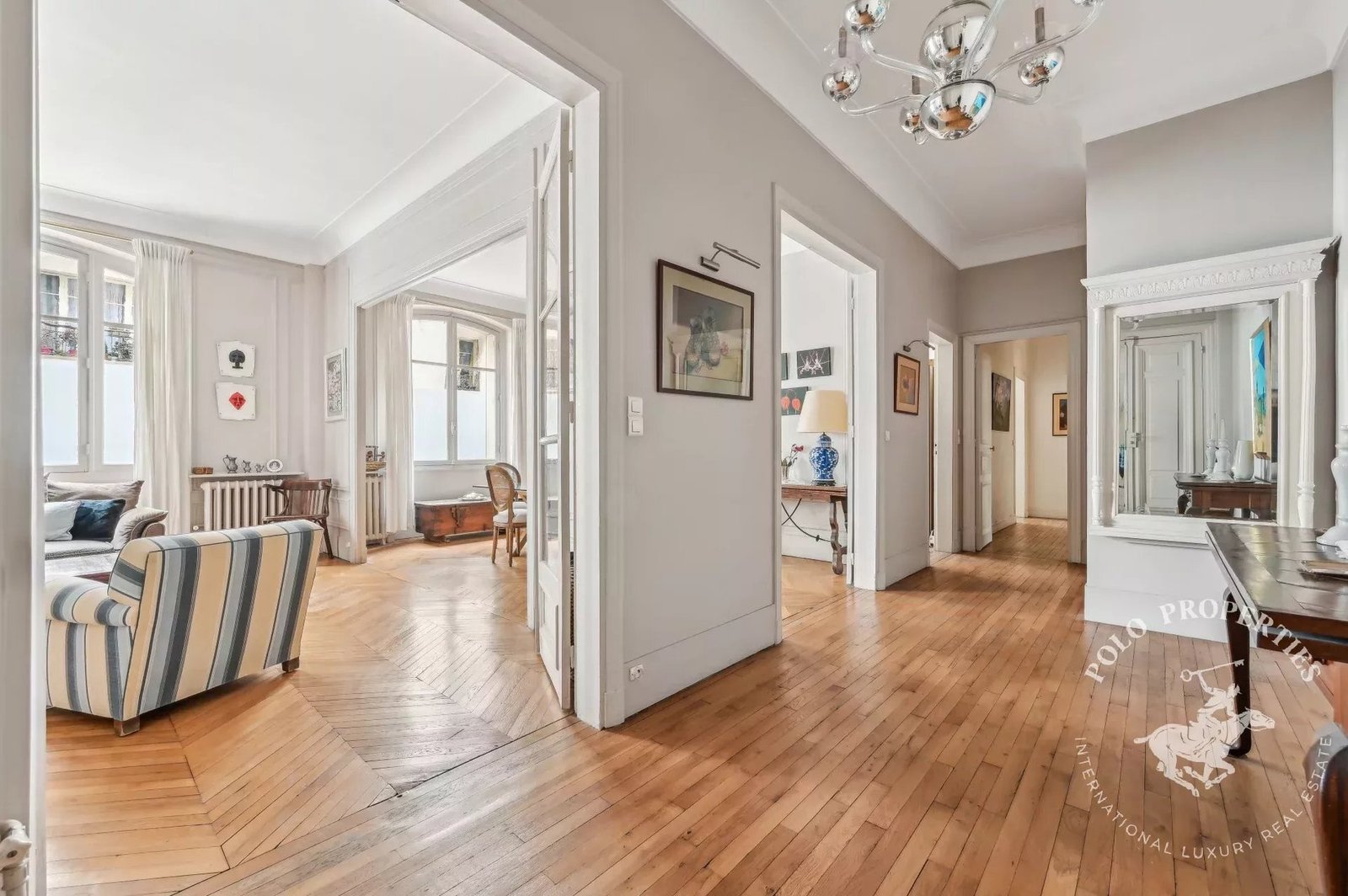 Apartment in Paris, Île-de-France, France