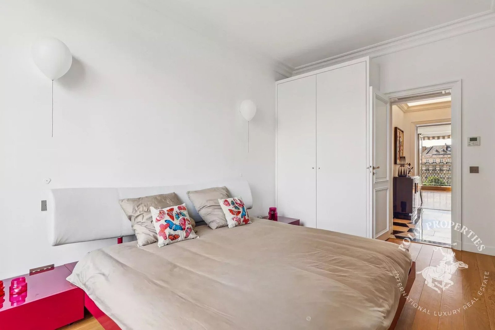 Apartment in Paris, Île-de-France, France