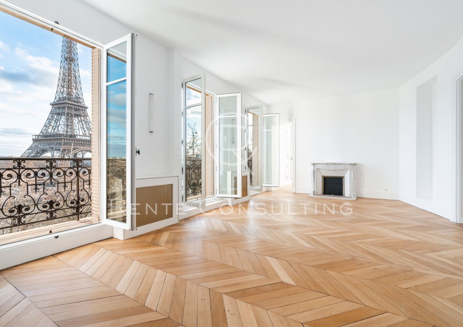 Apartment in Paris, Île-de-France, France