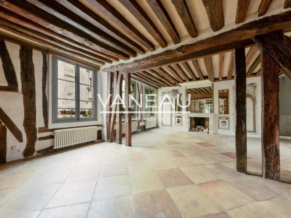 Apartment in Paris, Île-de-France, France
