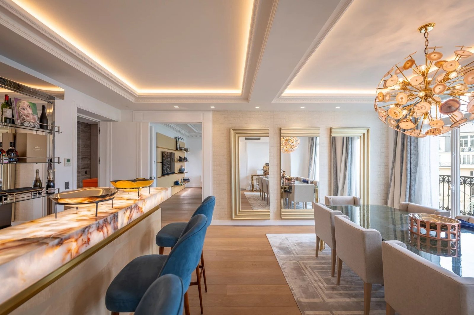 Apartment in Paris, Île-de-France, France