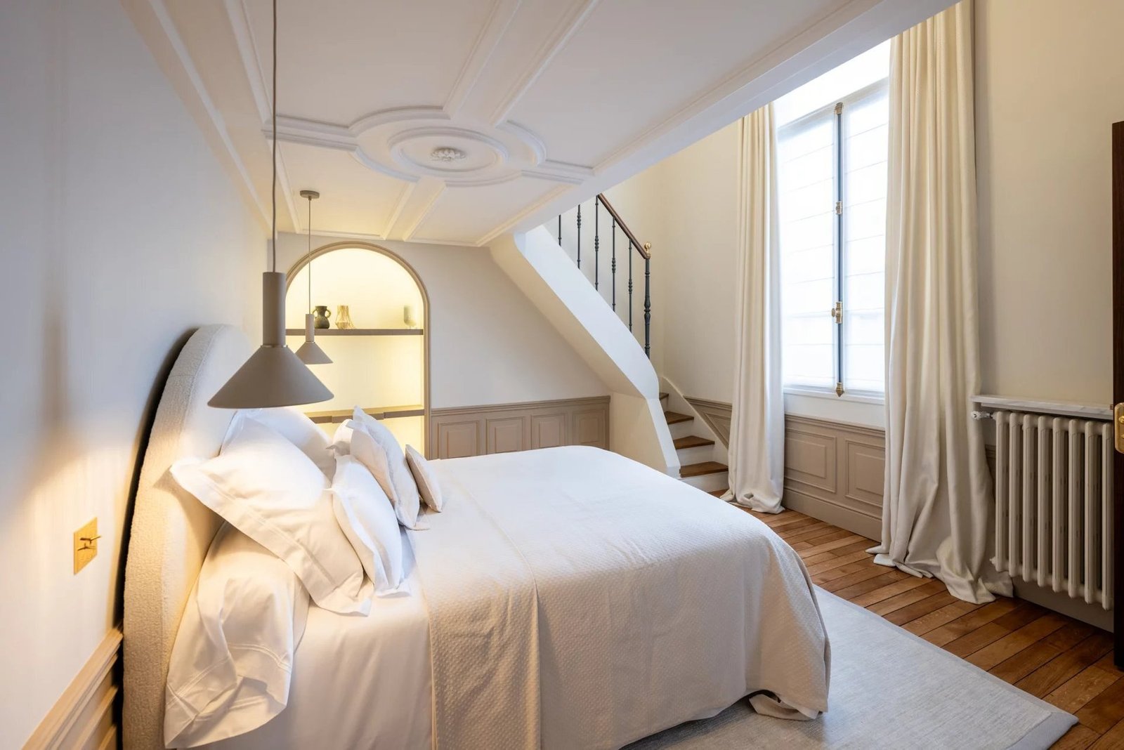 Apartment in Paris, Île-de-France, France