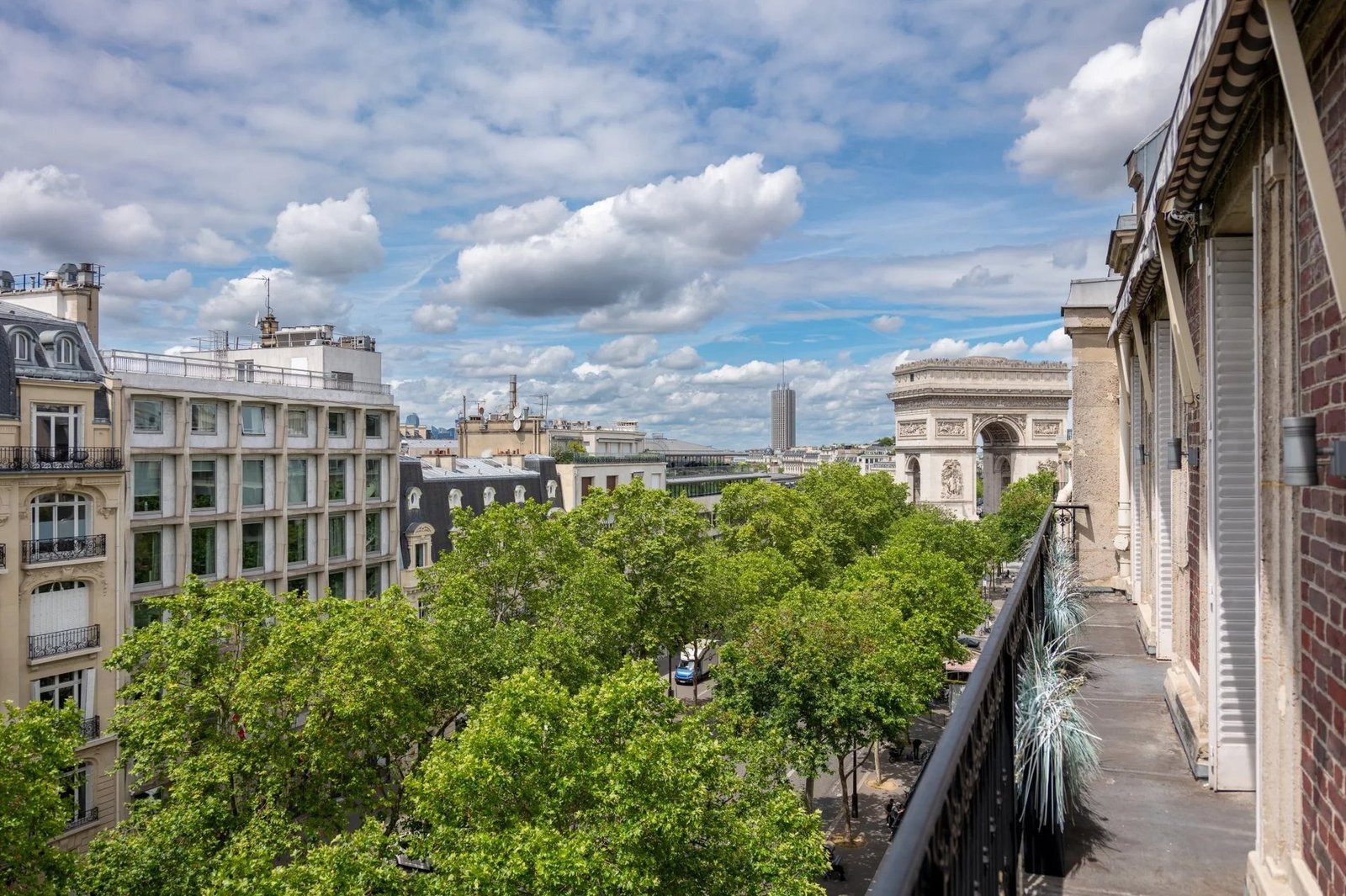 Apartment in Paris, Île-de-France, France