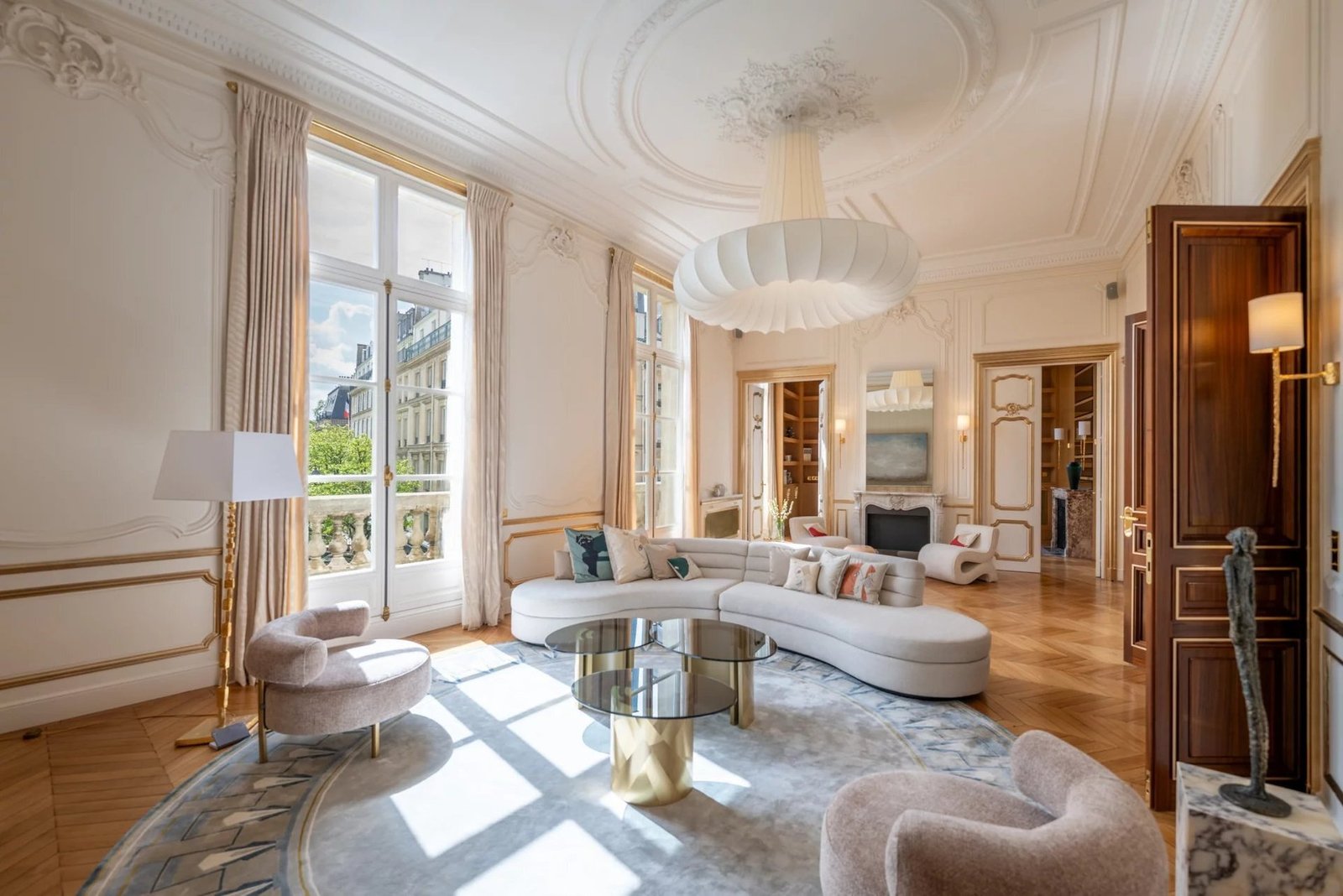 Apartment in Paris, Île-de-France, France