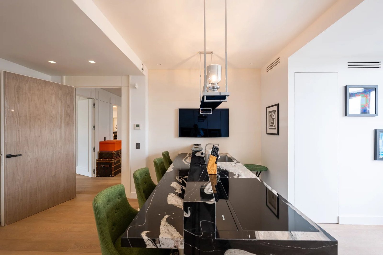 Apartment in Paris, Île-de-France, France