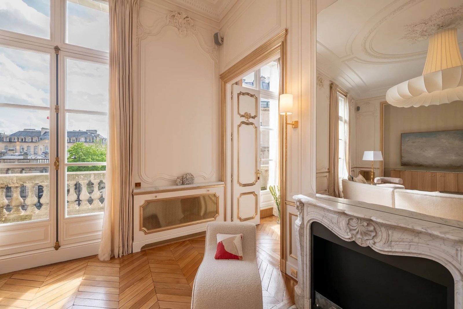 Apartment in Paris, Île-de-France, France