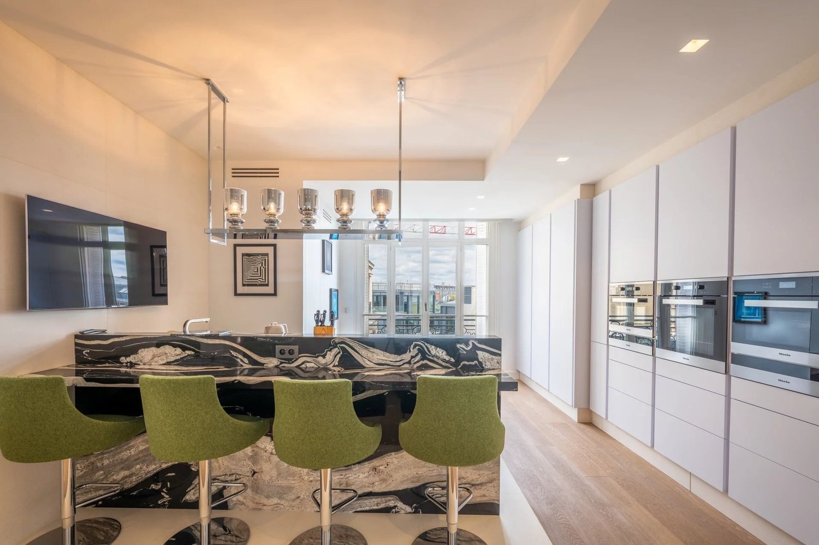 Apartment in Paris, Île-de-France, France