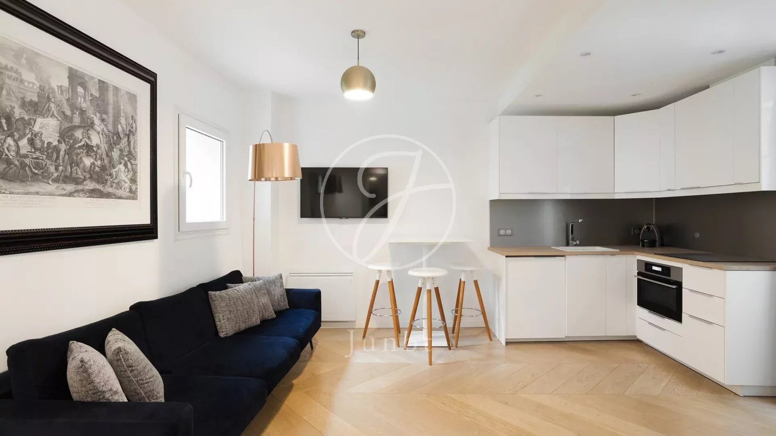 Apartment in Paris, Île-de-France, France