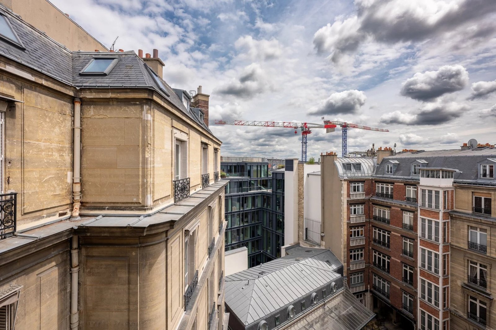 Apartment in Paris, Île-de-France, France