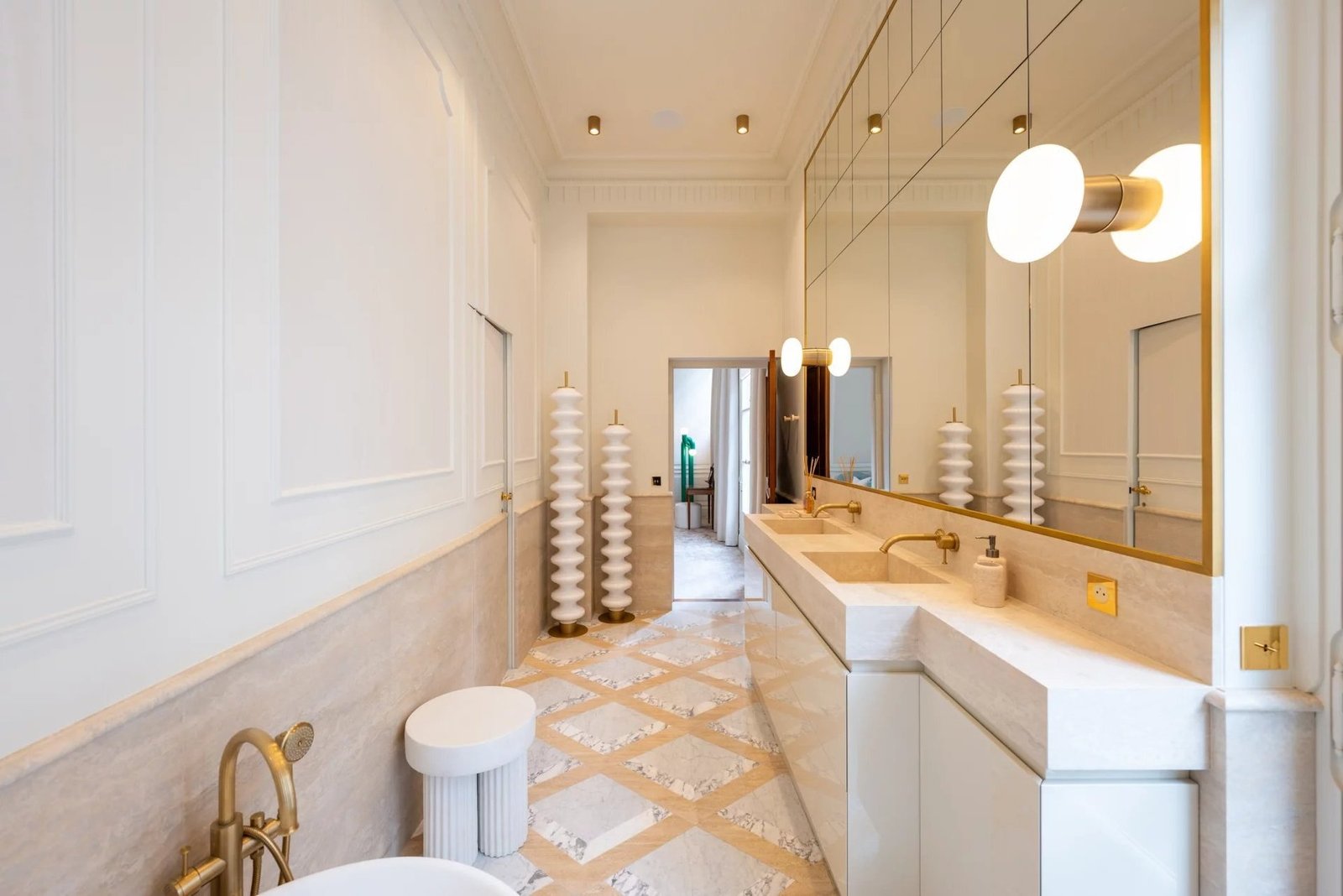 Apartment in Paris, Île-de-France, France