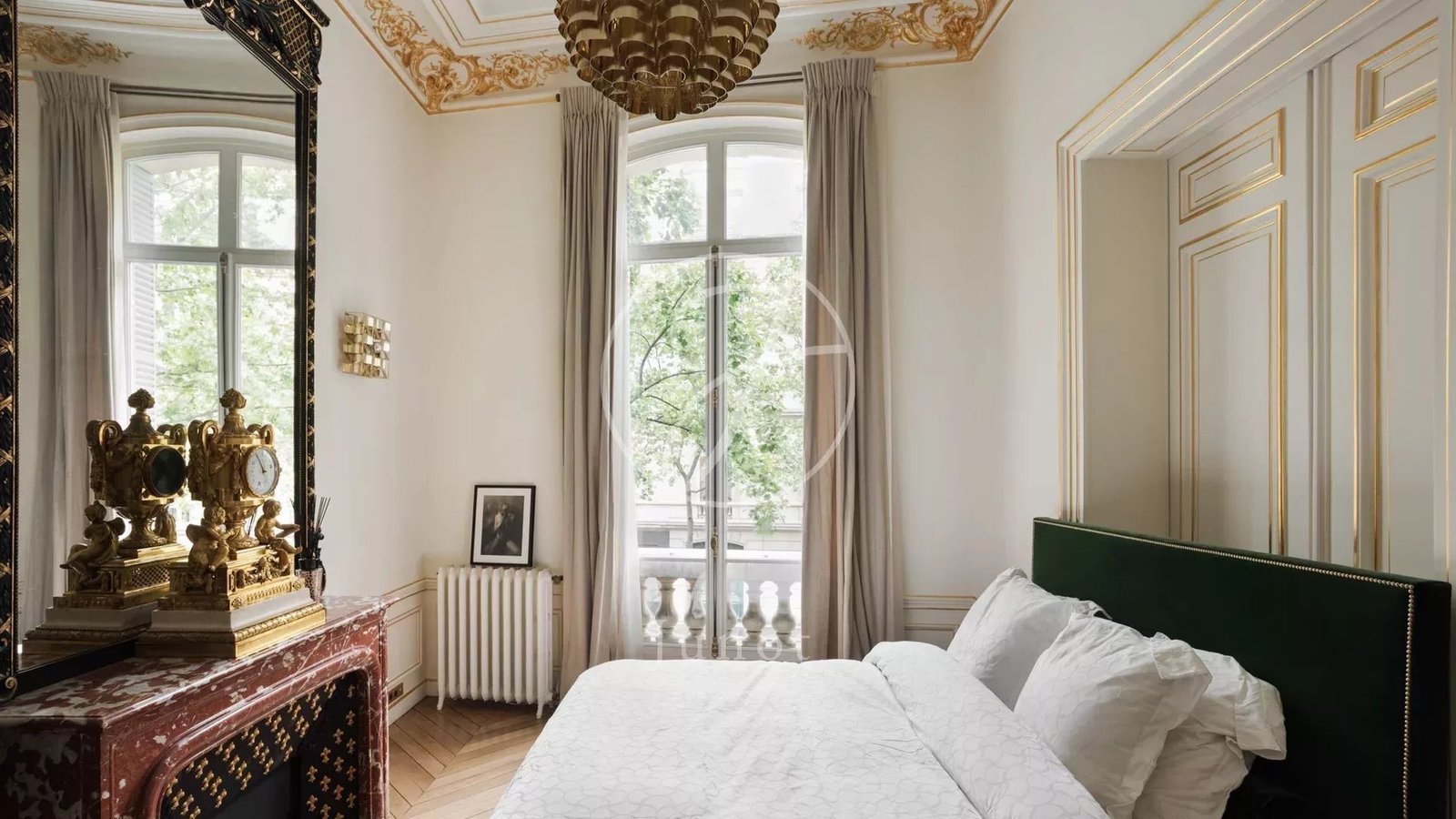 Apartment in Paris, Île-de-France, France