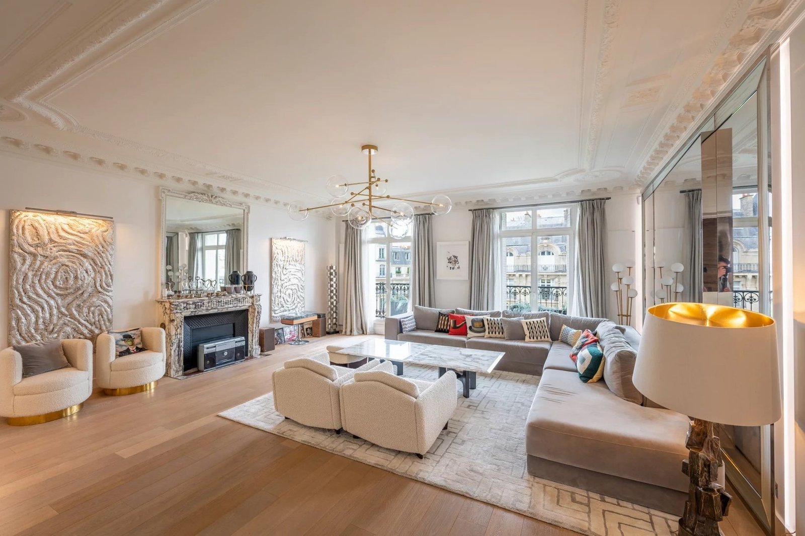Apartment in Paris, Île-de-France, France