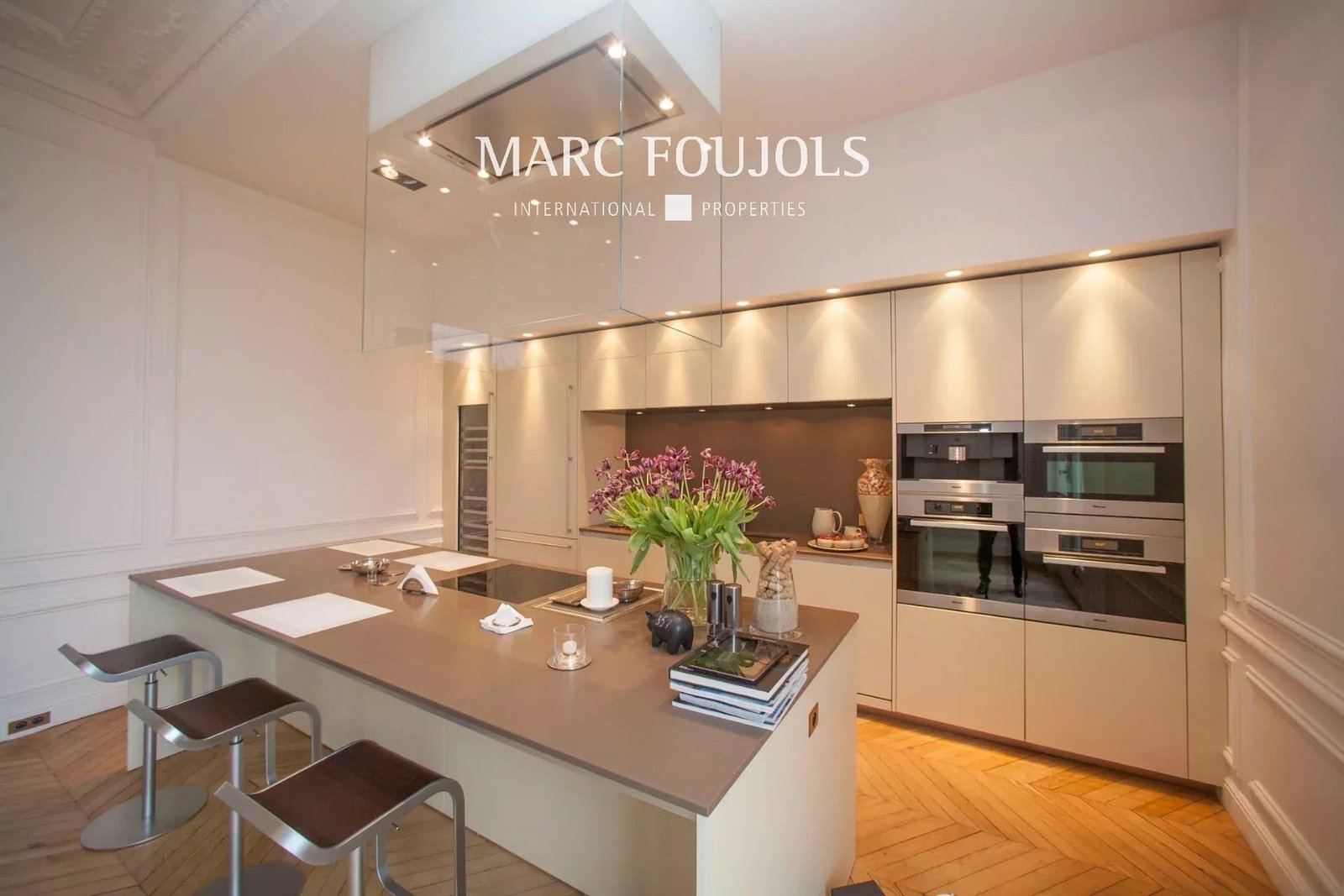 Apartment in Paris, Île-de-France, France