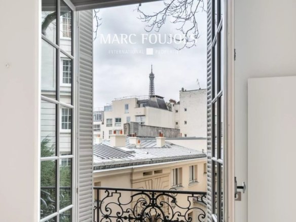 Apartment in Paris, Île-de-France, France