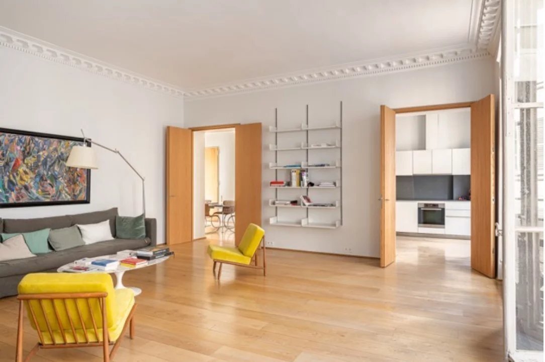 Apartment in Paris, Île-de-France, France