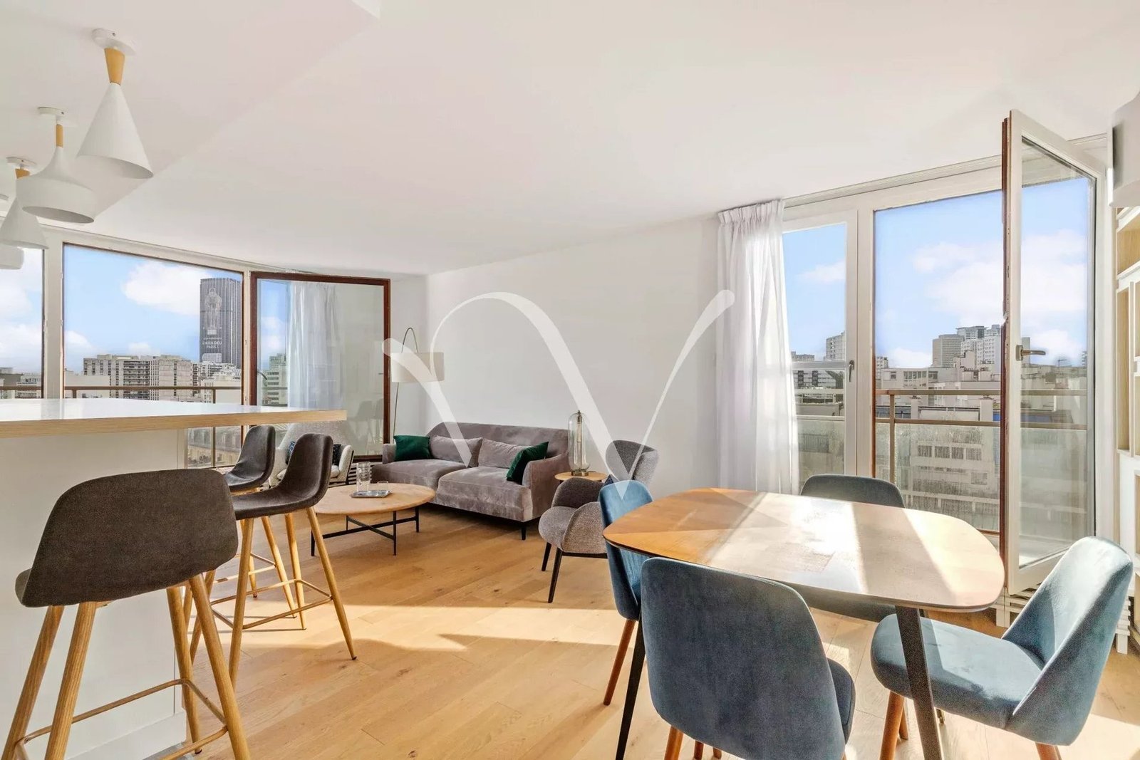 Apartment in Paris, Île-de-France, France