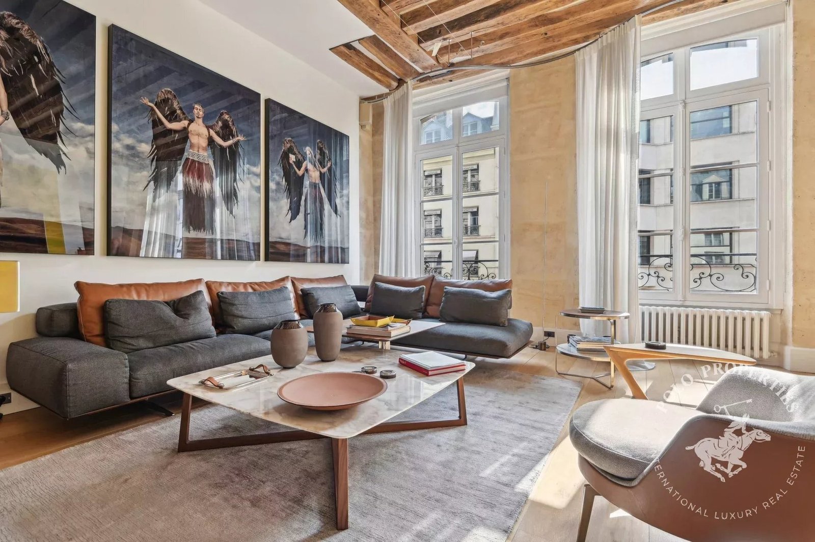 Apartment in Paris, Île-de-France, France