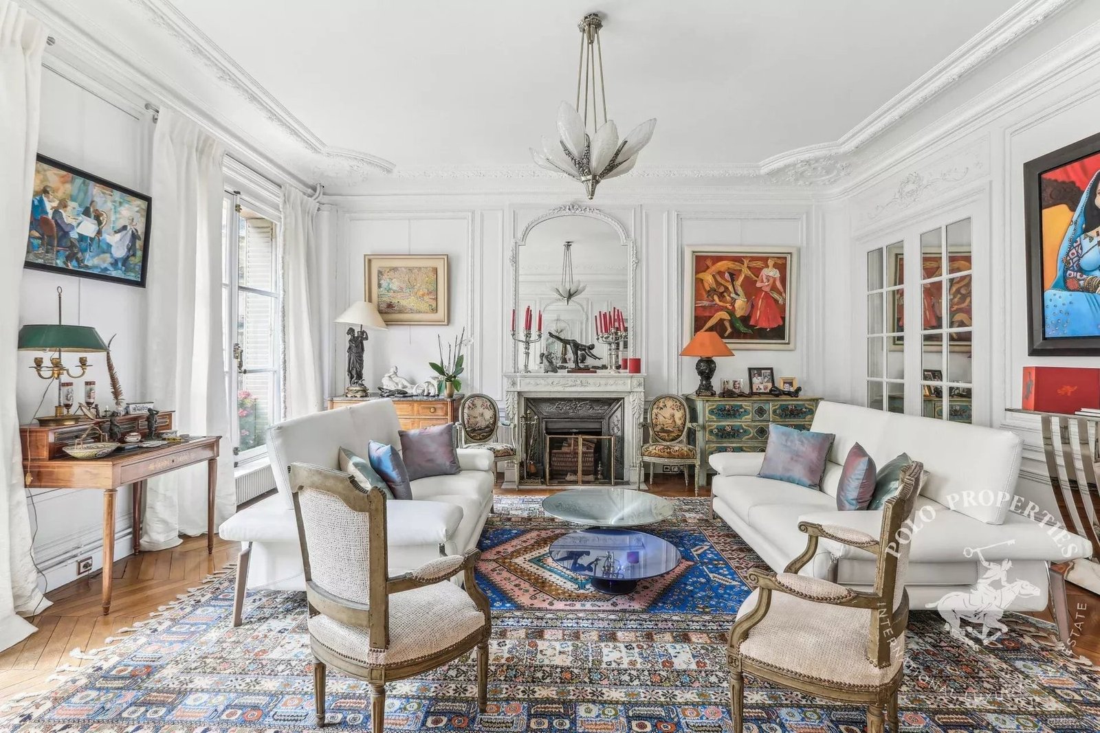 Apartment in Paris, Île-de-France, France