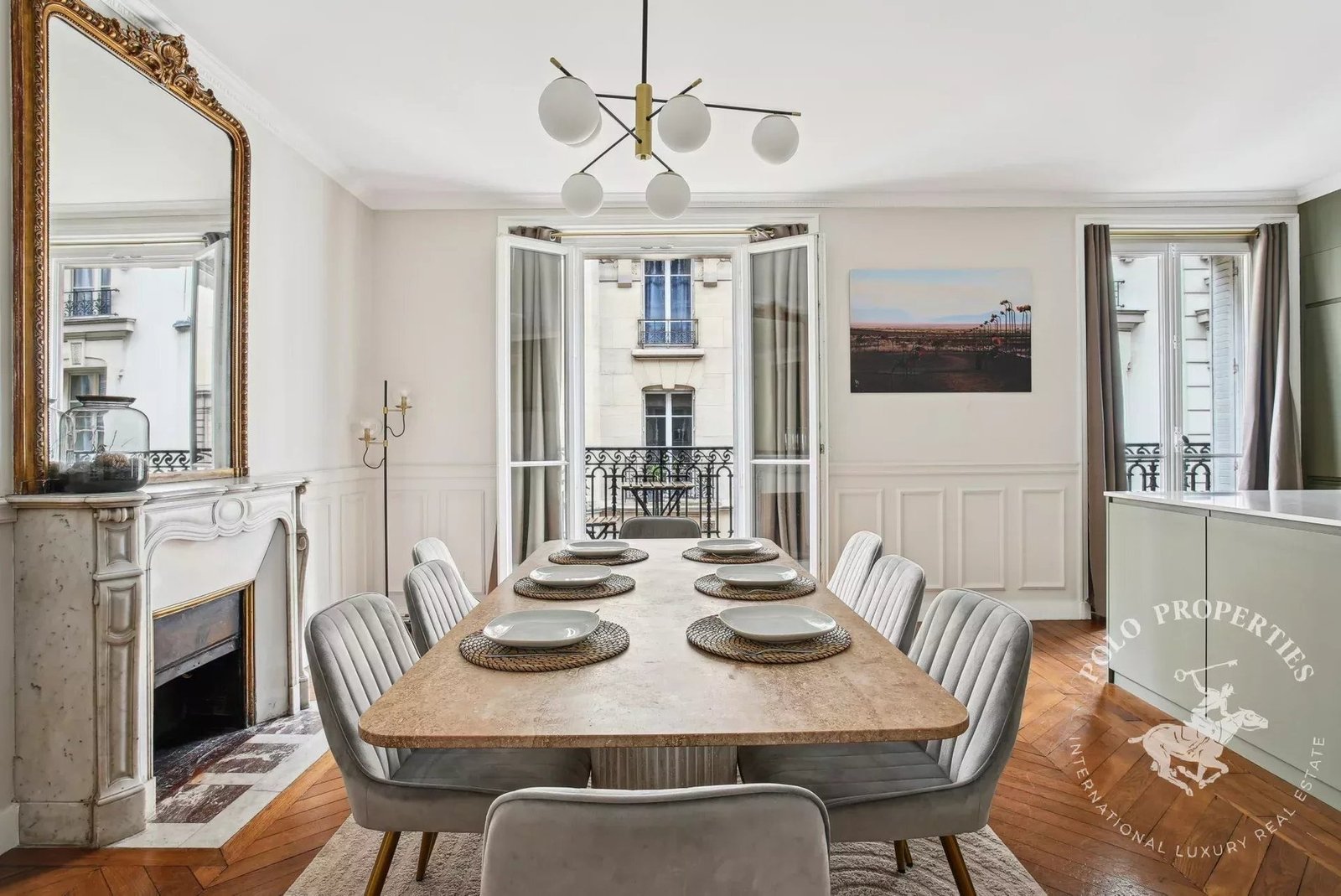 Apartment in Paris, Île-de-France, France