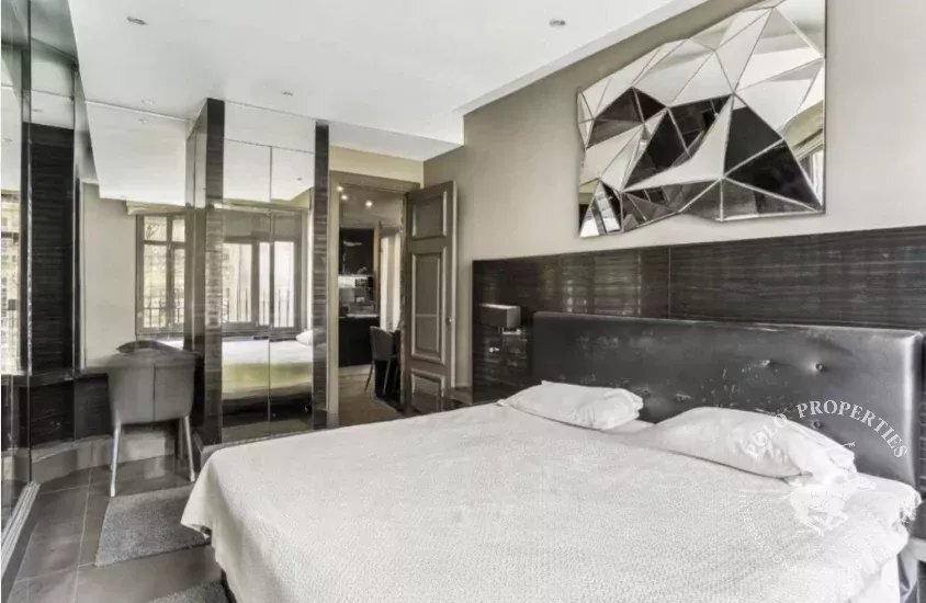 Apartment in Paris, Île-de-France, France