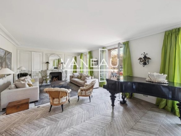Apartment in Paris, Île-de-France, France