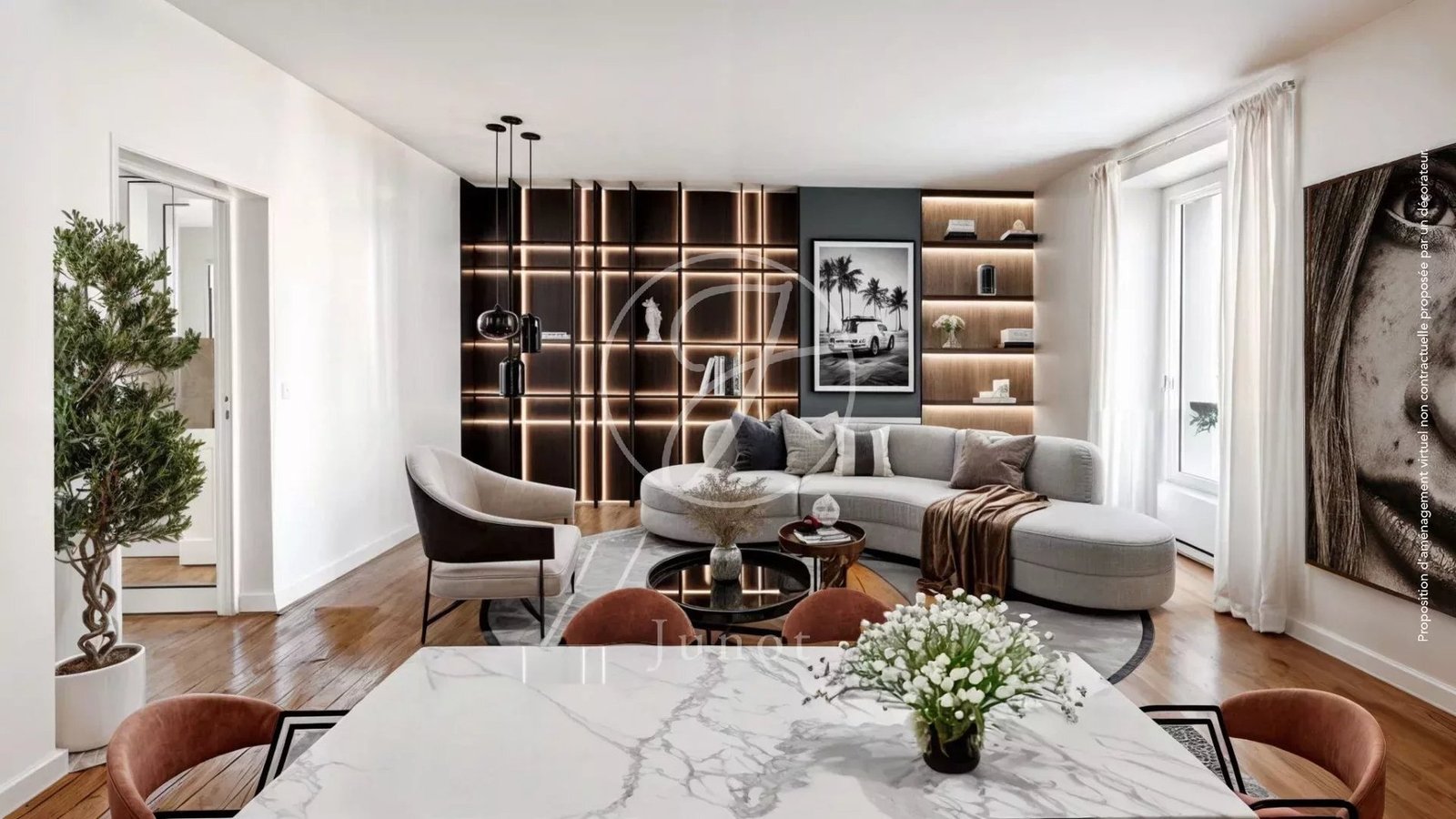 Apartment in Paris, Île-de-France, France