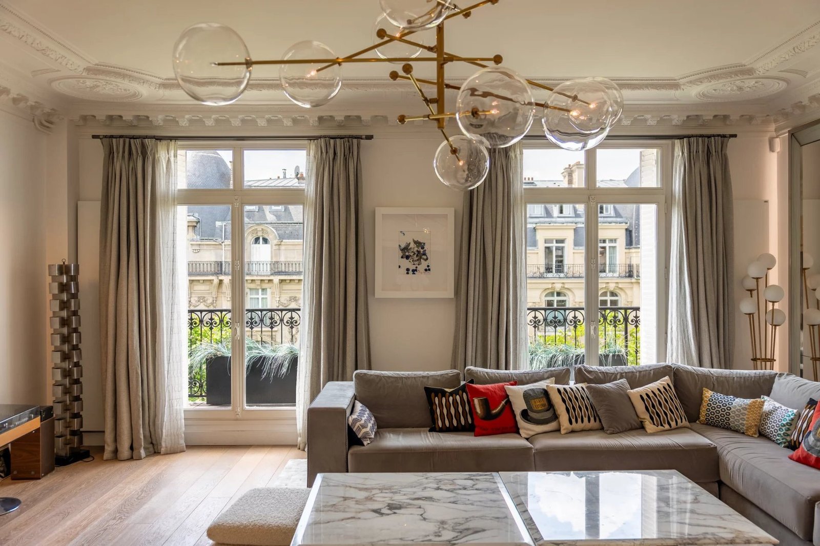 Apartment in Paris, Île-de-France, France