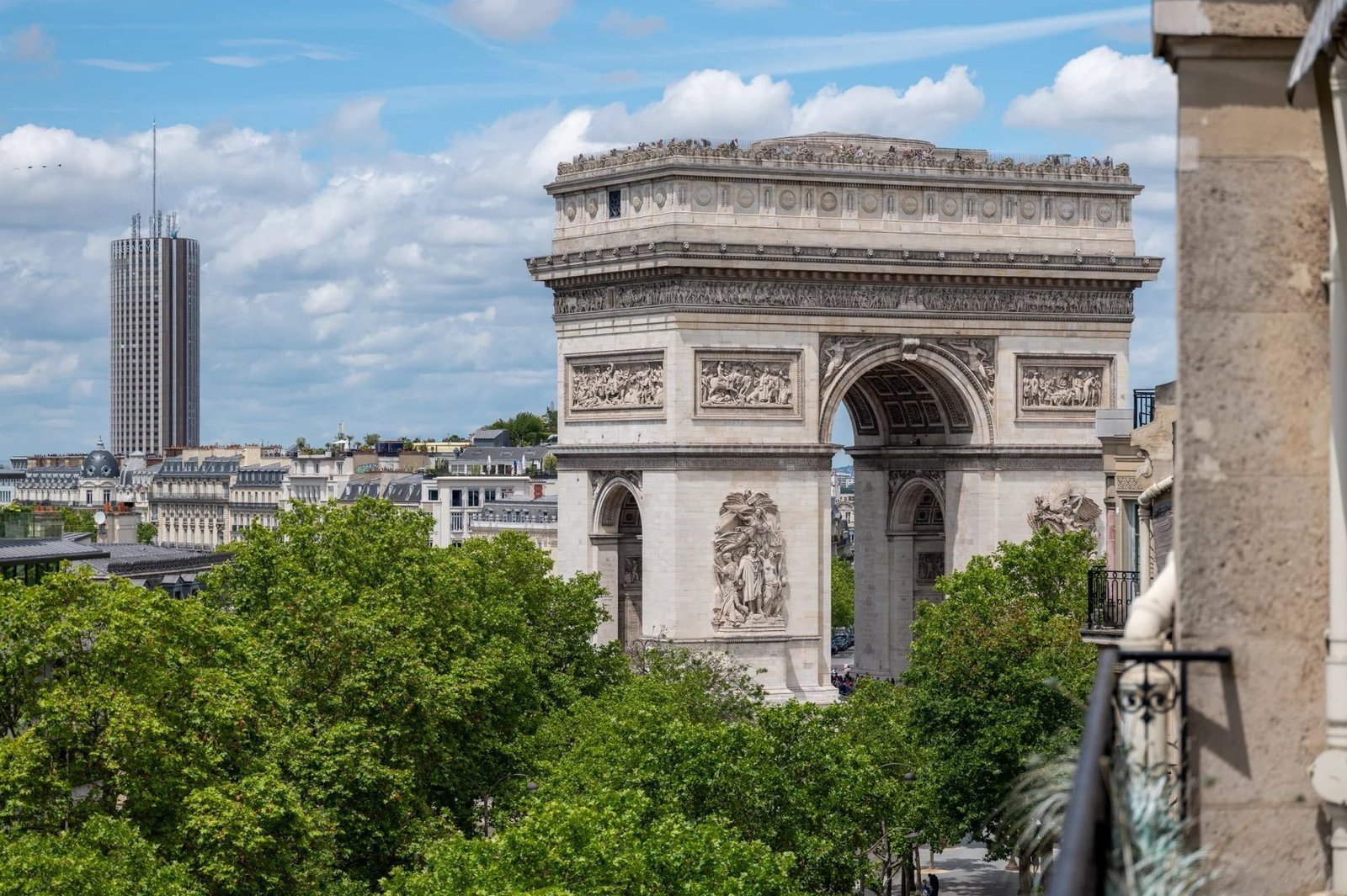 Apartment in Paris, Île-de-France, France