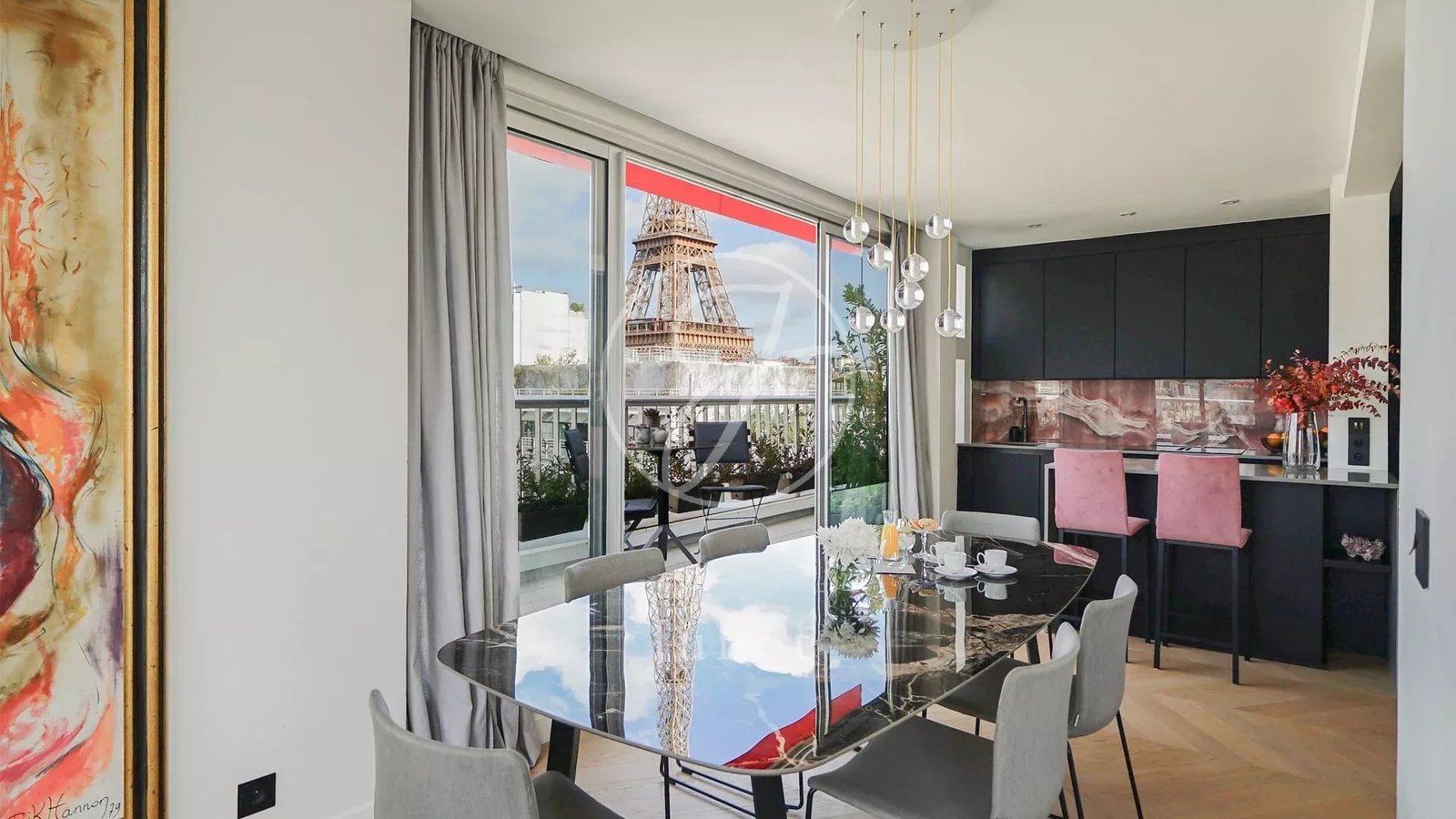 Apartment in Paris, Île-de-France, France