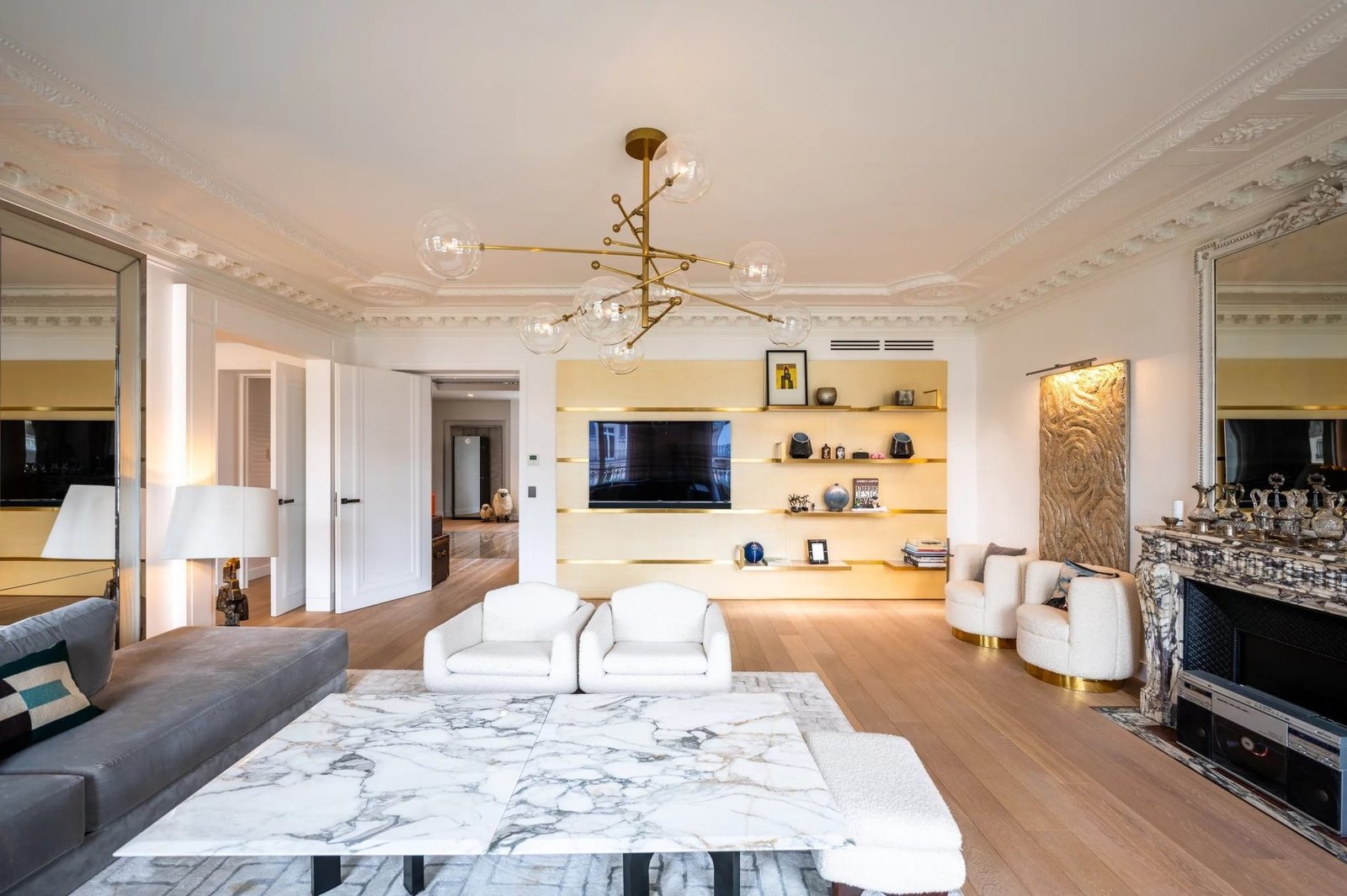 Apartment in Paris, Île-de-France, France