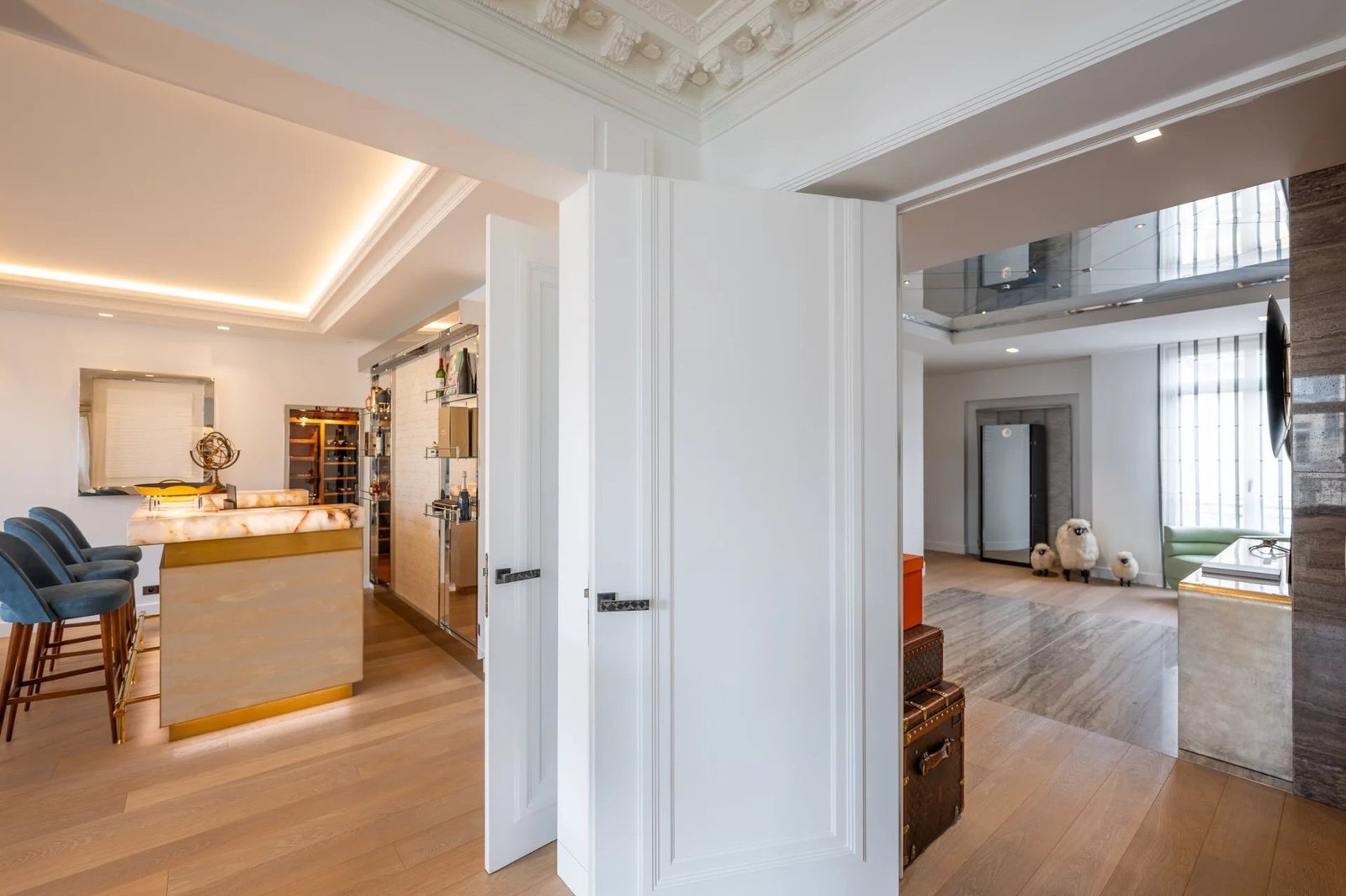 Apartment in Paris, Île-de-France, France
