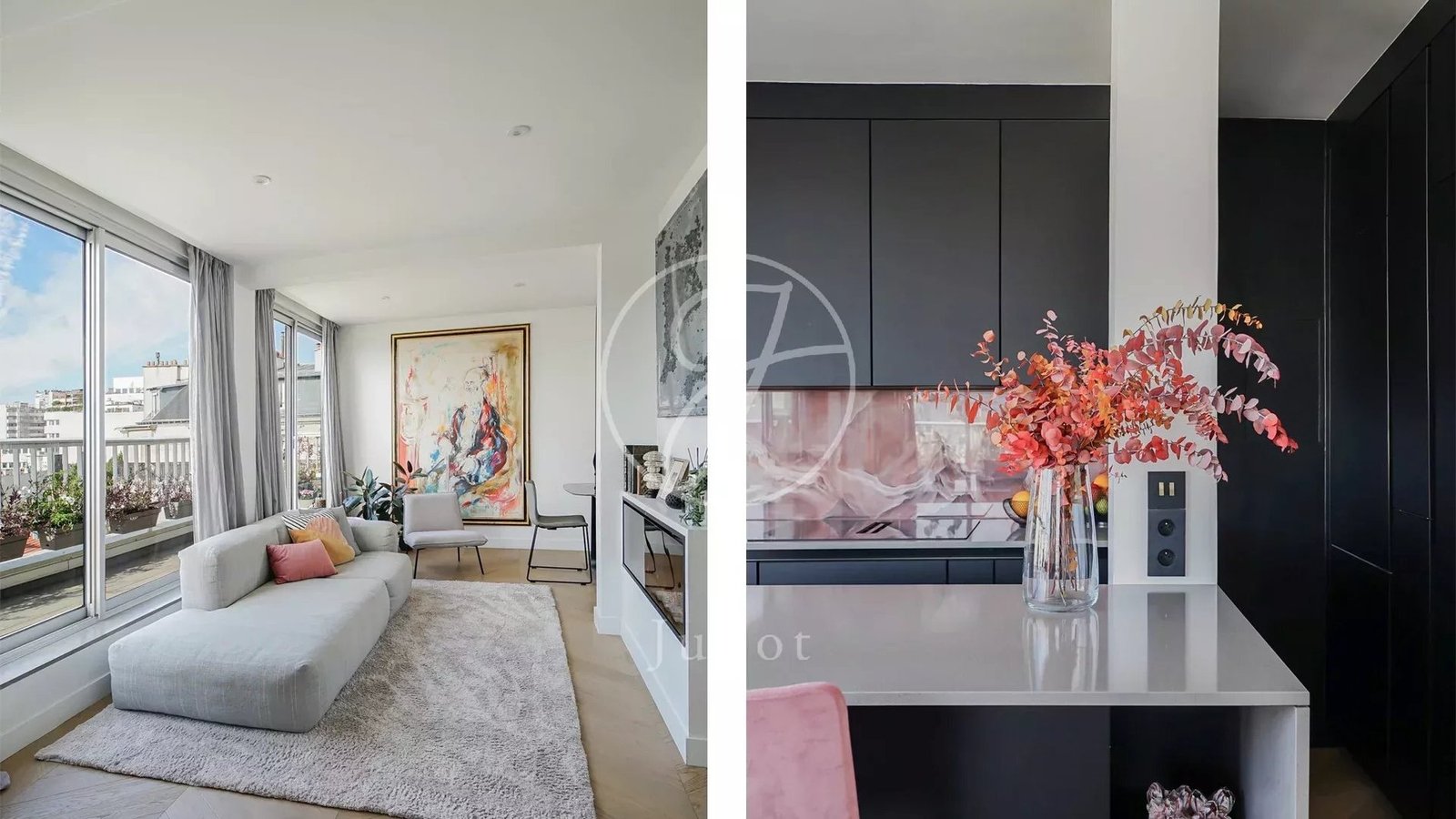 Apartment in Paris, Île-de-France, France