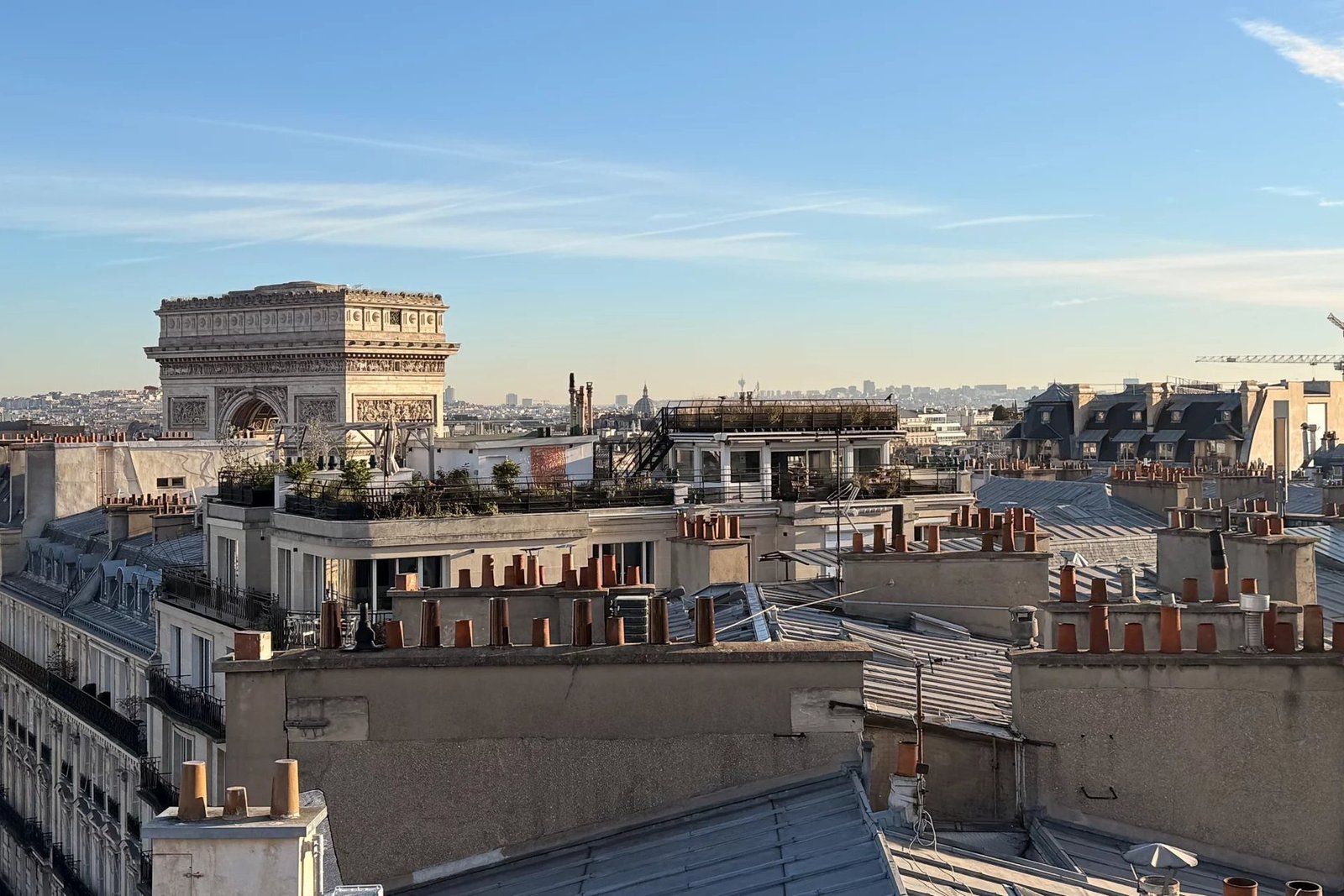 Apartment in Paris, Île-de-France, France