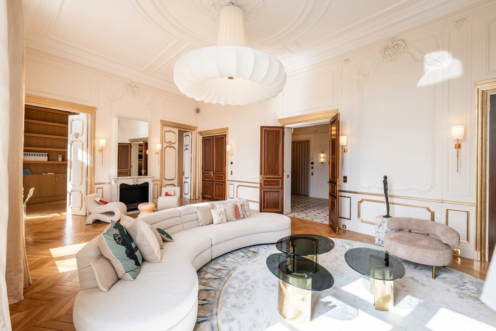 Apartment in Paris, Île-de-France, France