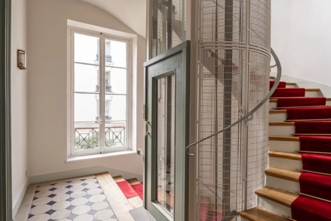 Apartment in Paris, Île-de-France, France