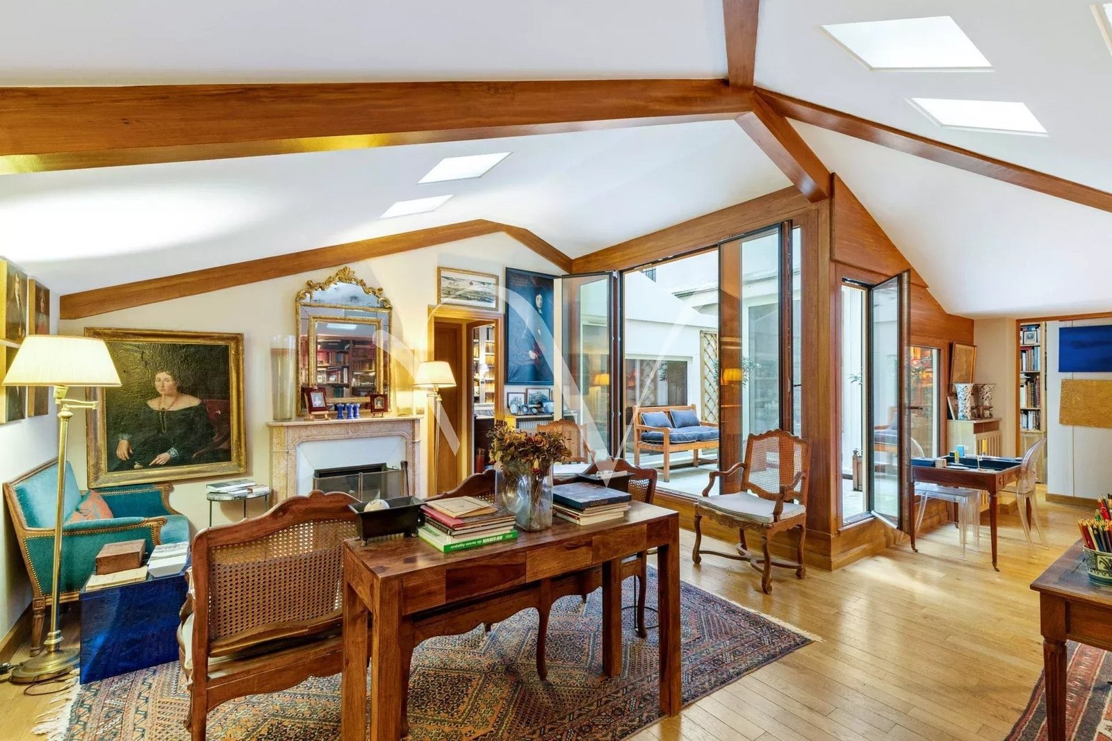 Apartment in Paris, Île-de-France, France
