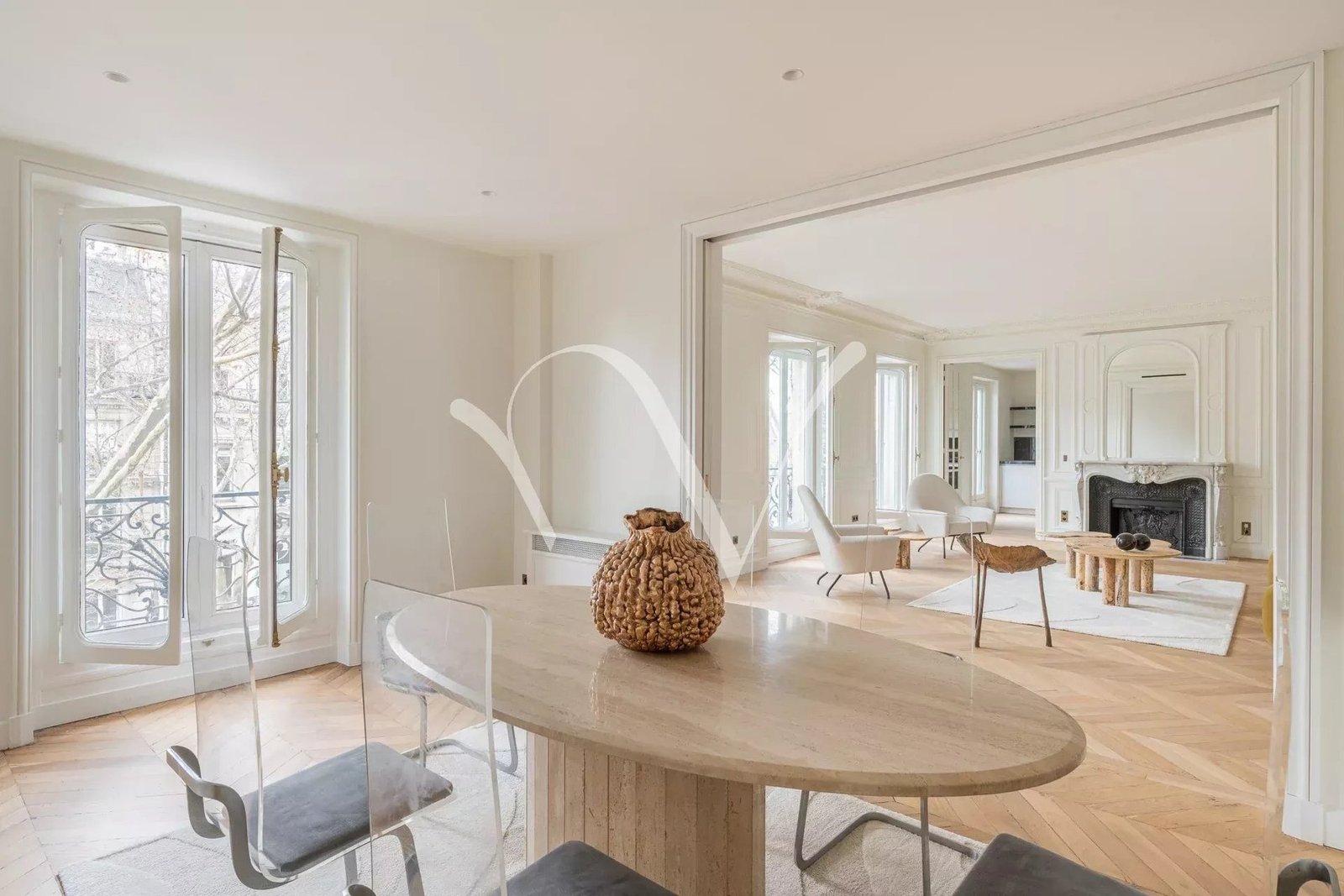 Apartment in Paris, Île-de-France, France