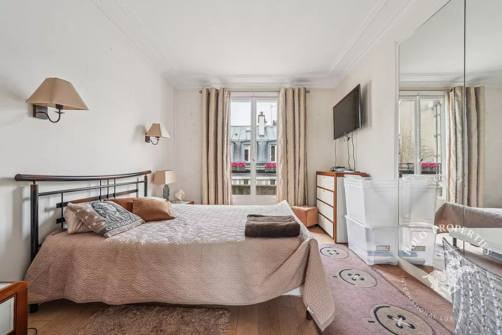 Apartment in Paris, Île-de-France, France