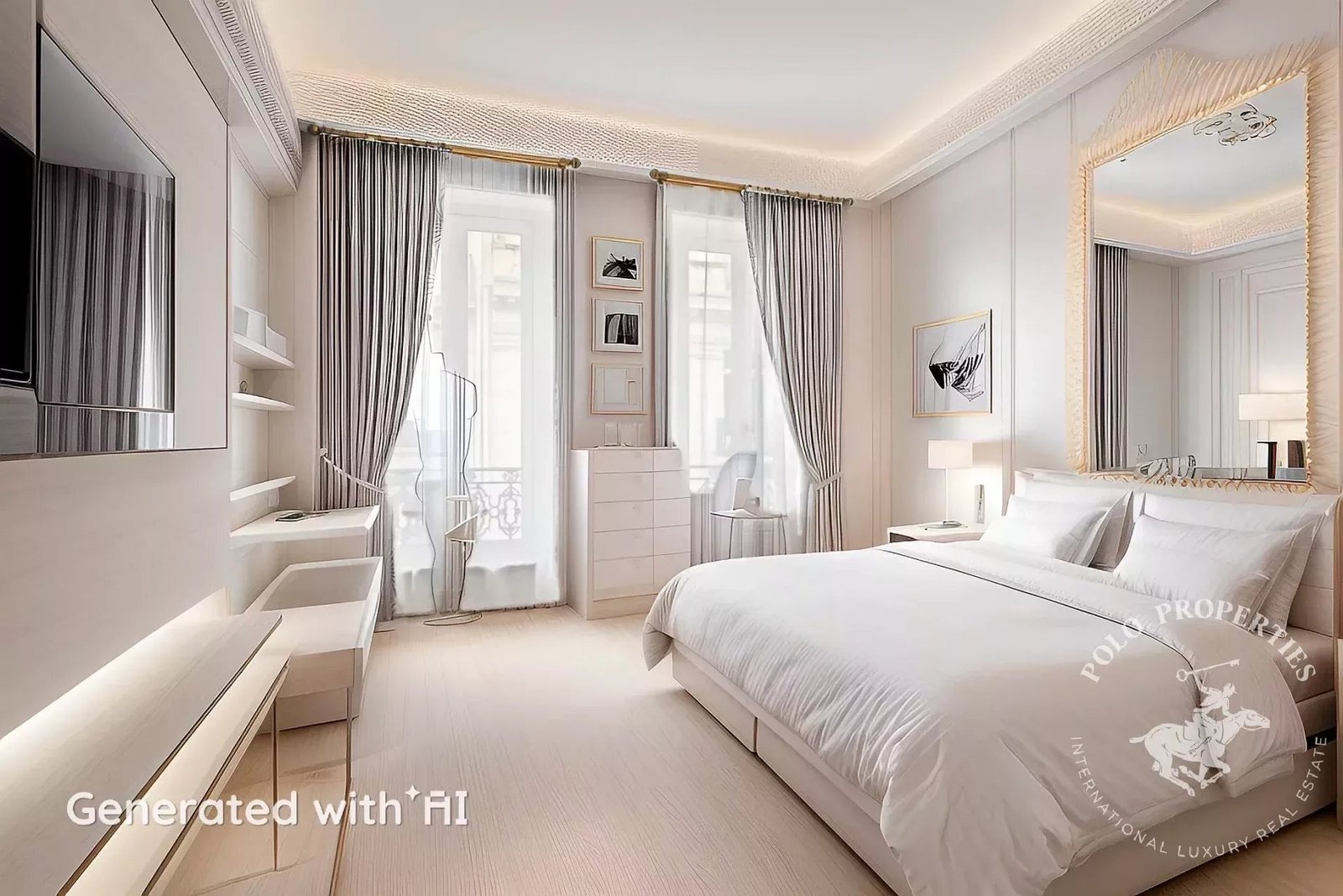 Apartment in Paris, Île-de-France, France