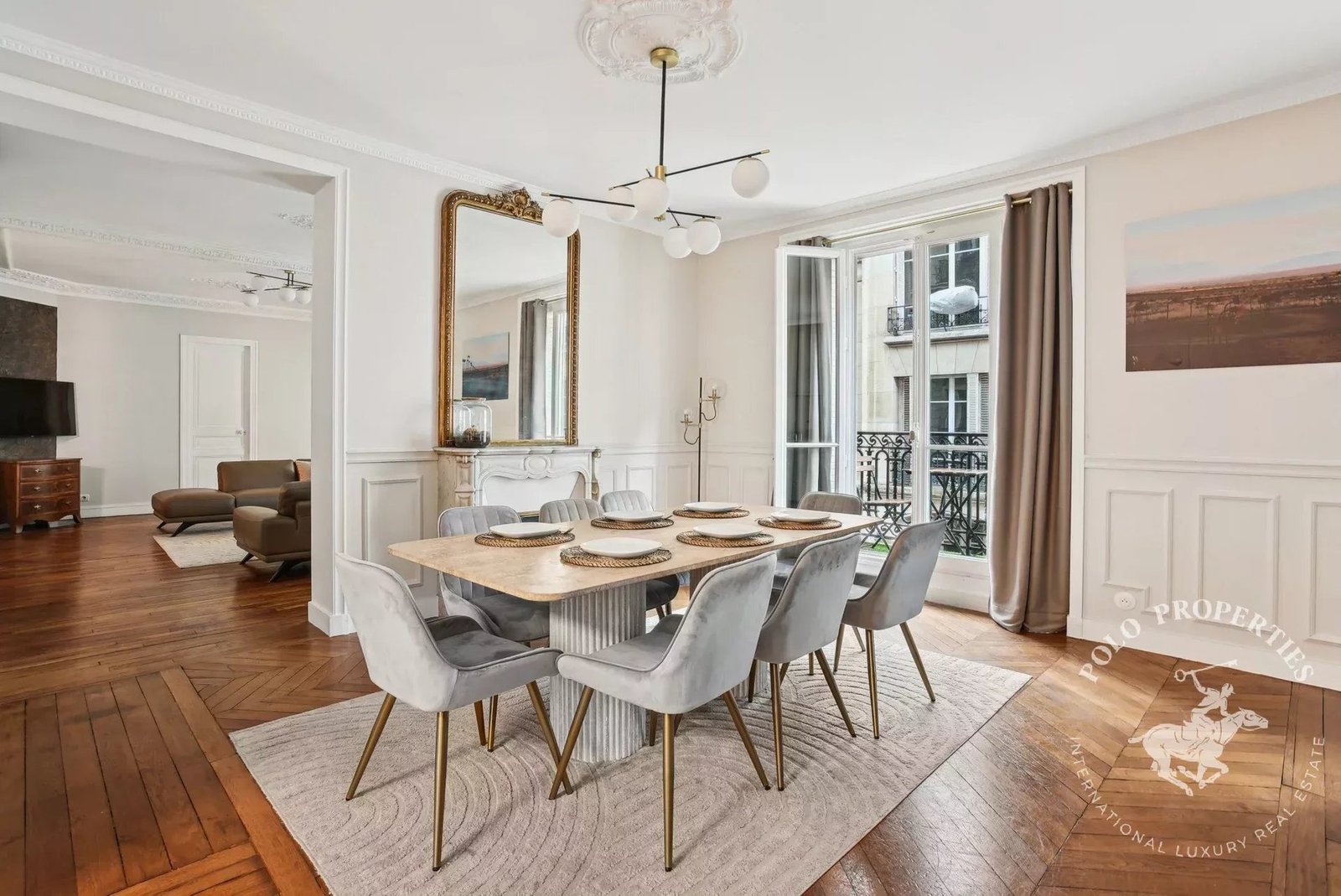 Apartment in Paris, Île-de-France, France