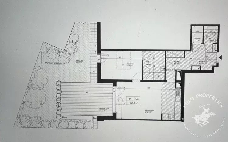 Apartment in Paris, Île-de-France, France
