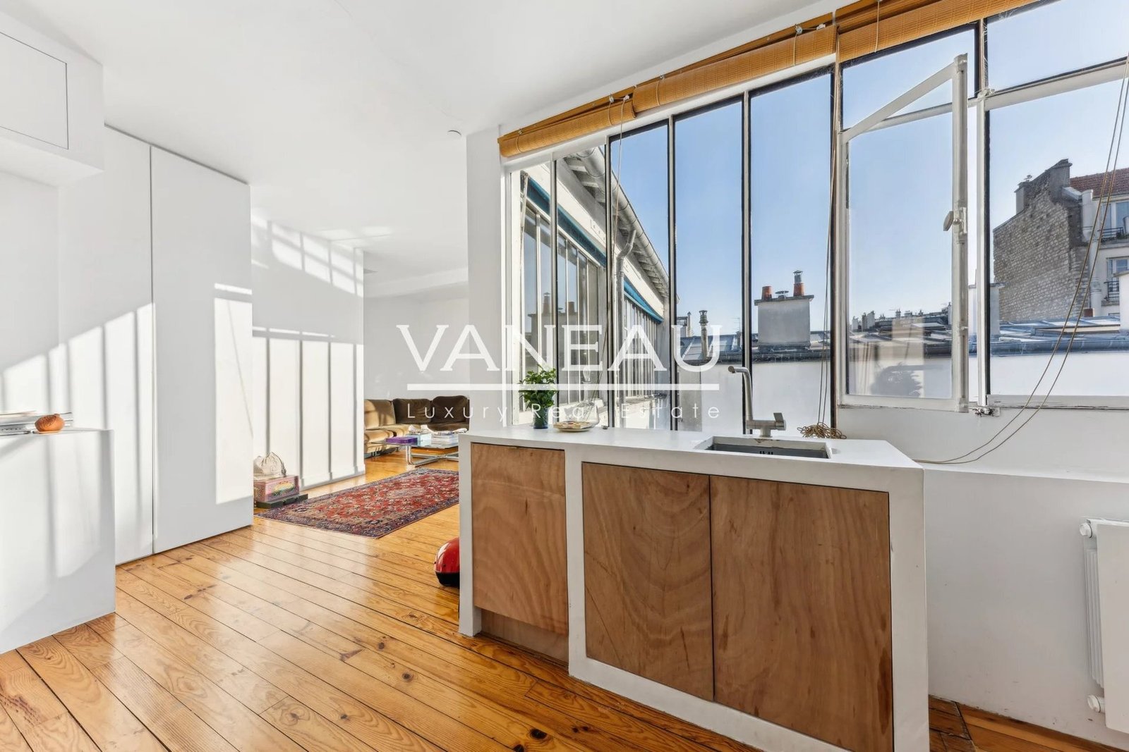 Apartment in Paris, Île-de-France, France