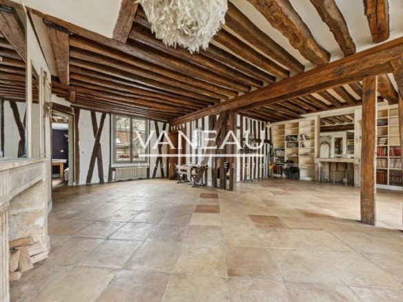 Apartment in Paris, Île-de-France, France