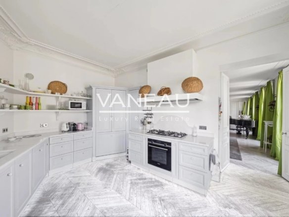 Apartment in Paris, Île-de-France, France