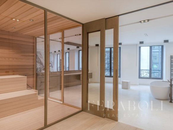 Apartment in Paris, Île-de-France, France