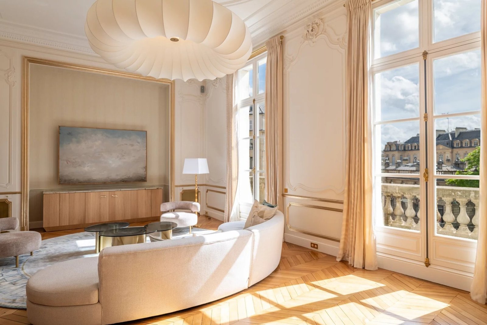 Apartment in Paris, Île-de-France, France