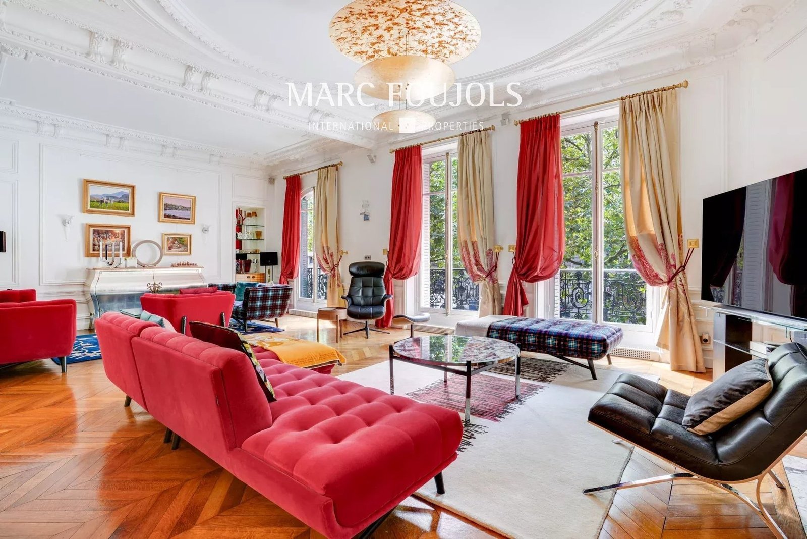 Apartment in Paris, Île-de-France, France