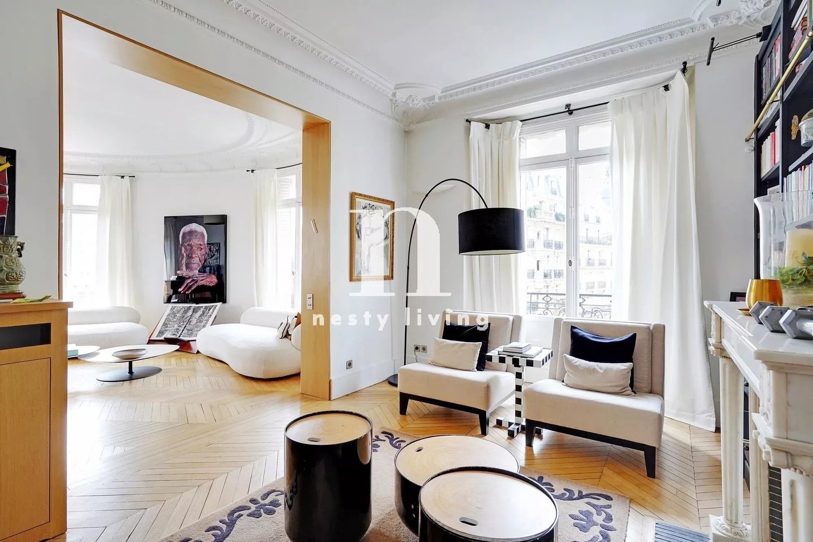 Apartment in Paris, Île-de-France, France