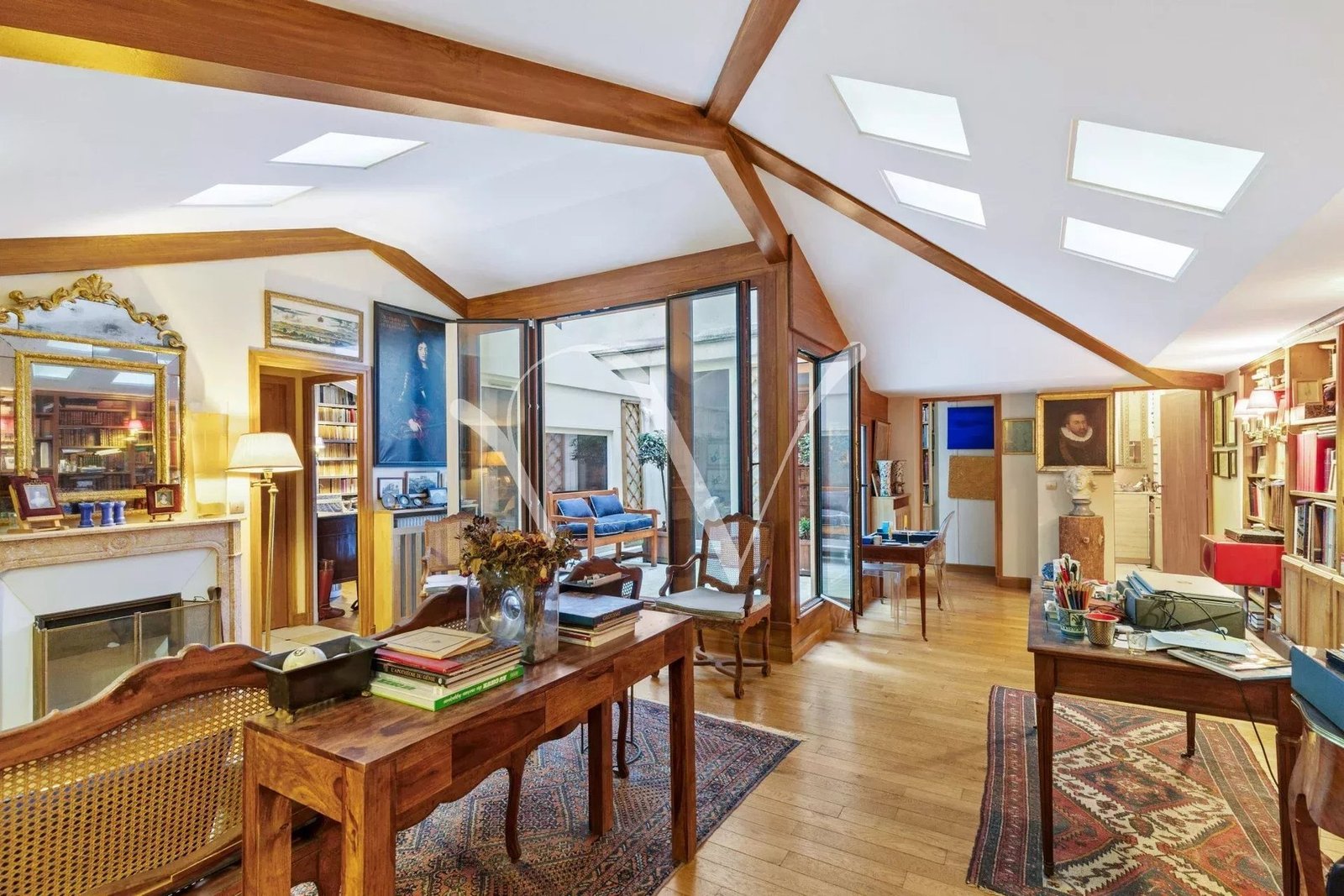 Apartment in Paris, Île-de-France, France